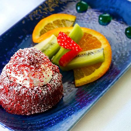 Experience Boutique Hotel - Villa Cimmino 卡斯特拉玛雷帝斯达比亚 外观 照片