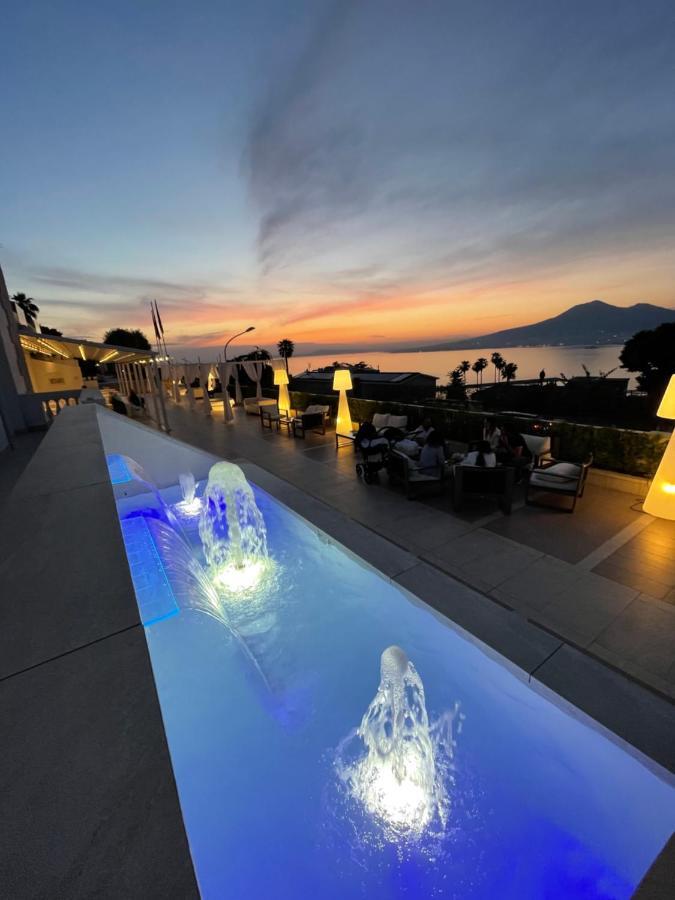 Experience Boutique Hotel - Villa Cimmino 卡斯特拉玛雷帝斯达比亚 外观 照片
