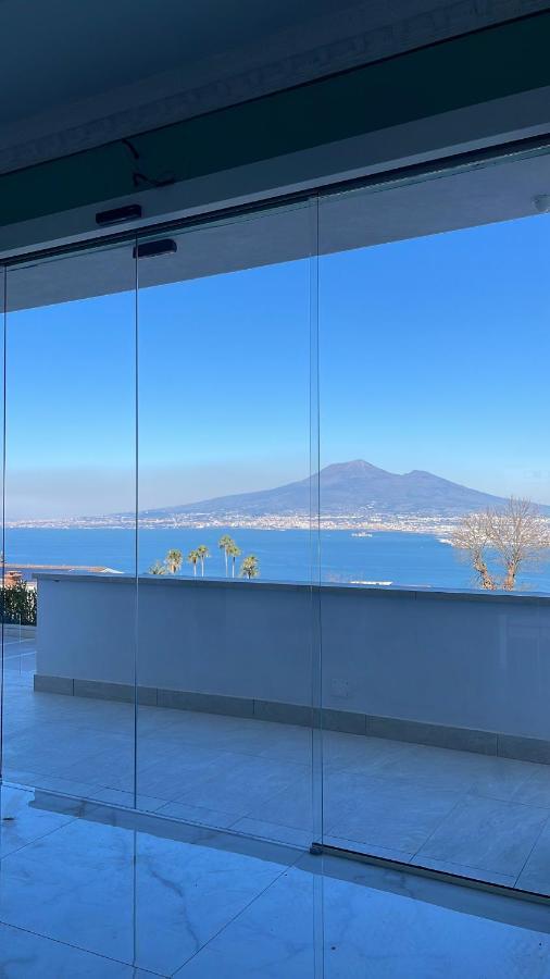 Experience Boutique Hotel - Villa Cimmino 卡斯特拉玛雷帝斯达比亚 外观 照片