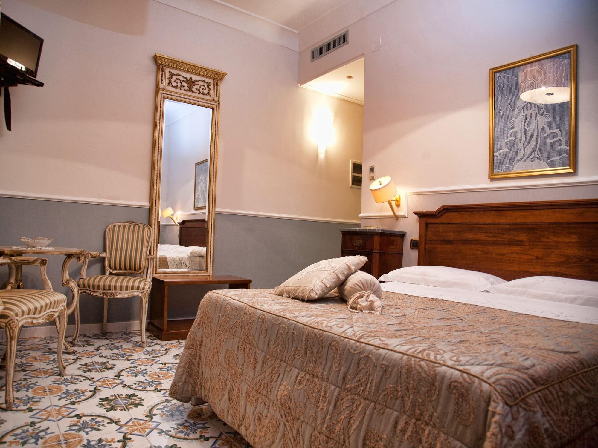 Experience Boutique Hotel - Villa Cimmino 卡斯特拉玛雷帝斯达比亚 外观 照片