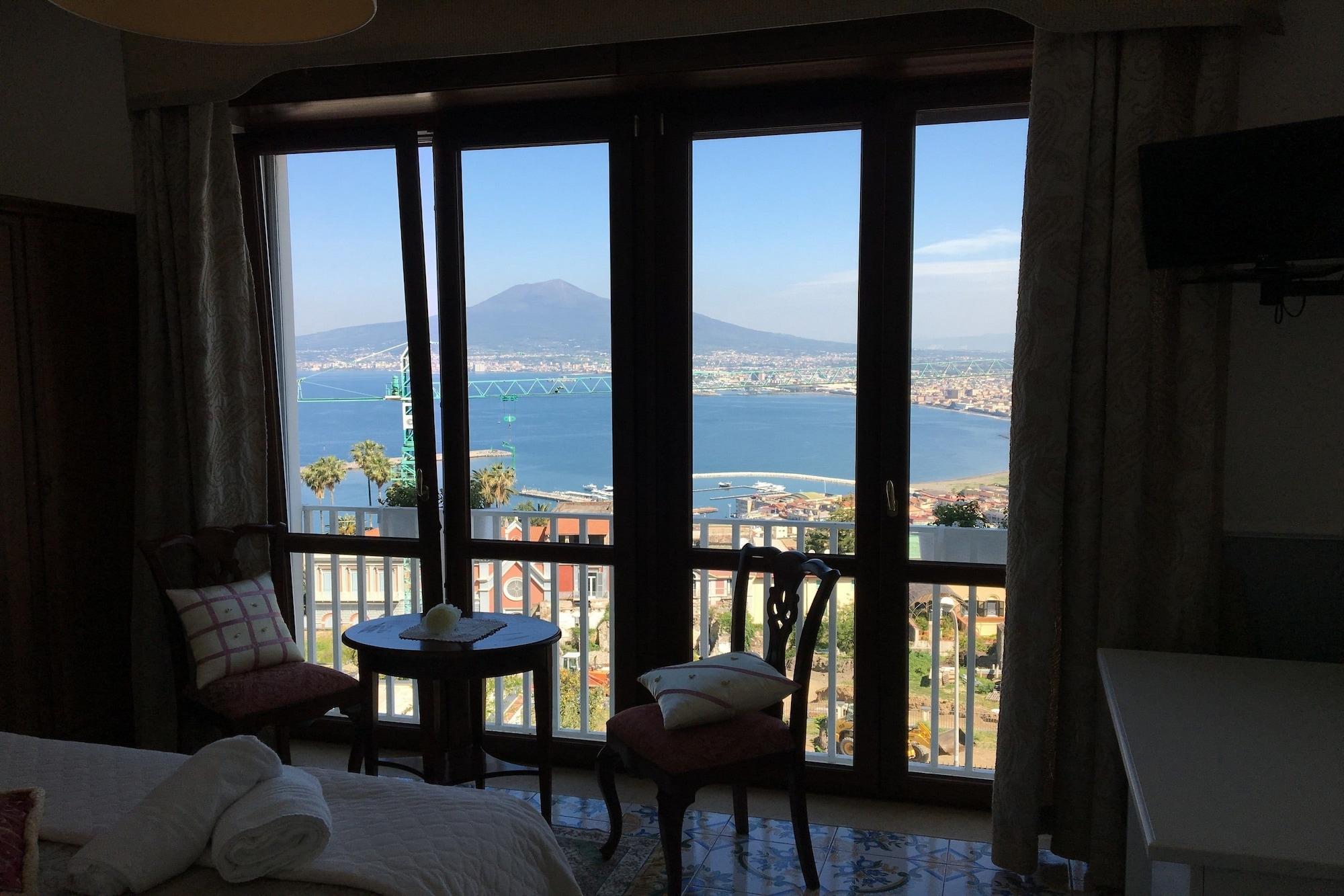 Experience Boutique Hotel - Villa Cimmino 卡斯特拉玛雷帝斯达比亚 外观 照片