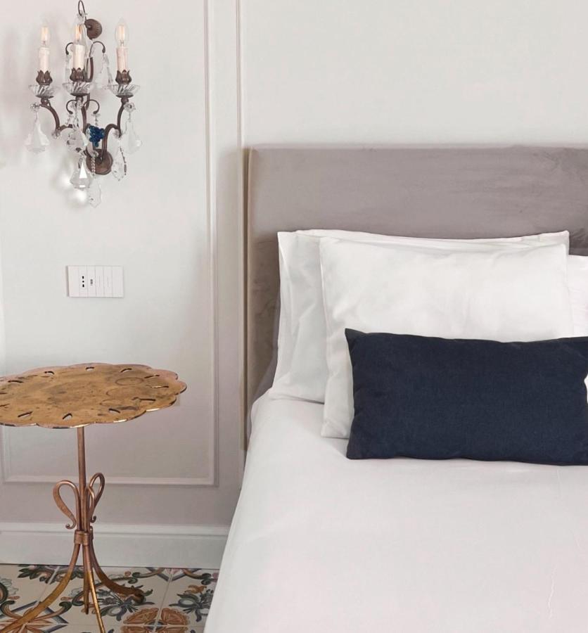 Experience Boutique Hotel - Villa Cimmino 卡斯特拉玛雷帝斯达比亚 外观 照片