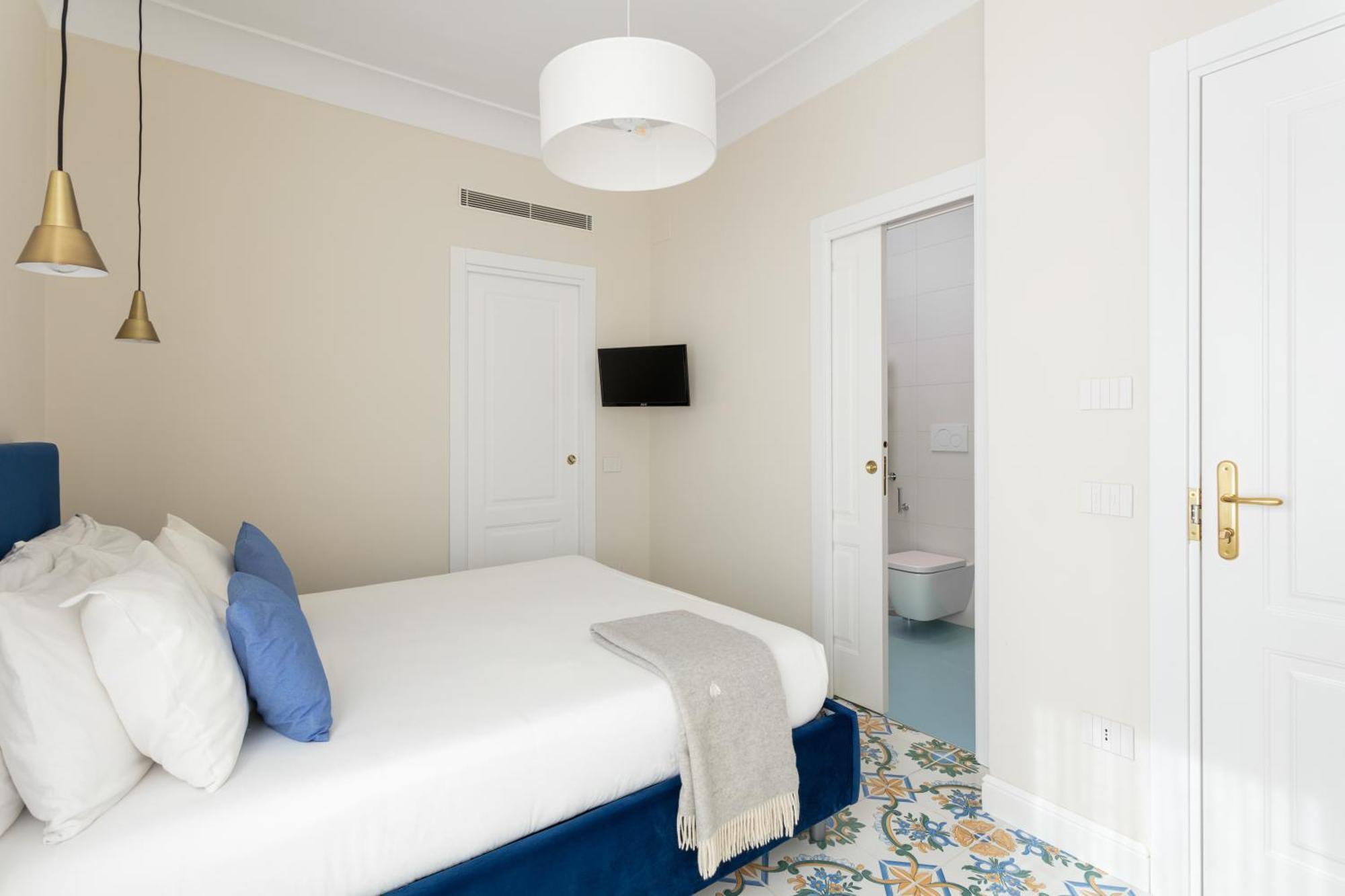 Experience Boutique Hotel - Villa Cimmino 卡斯特拉玛雷帝斯达比亚 外观 照片