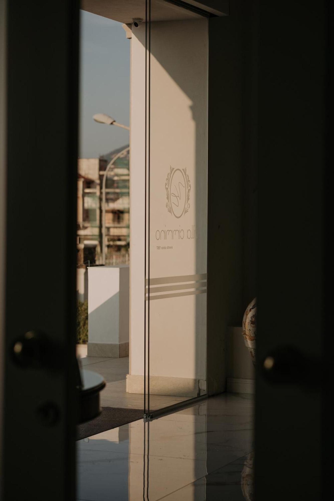 Experience Boutique Hotel - Villa Cimmino 卡斯特拉玛雷帝斯达比亚 外观 照片