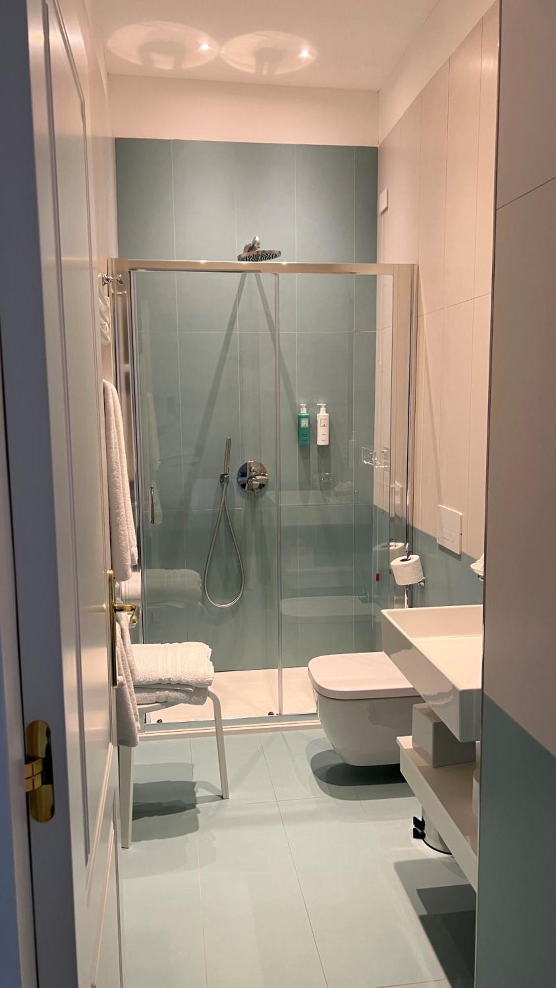 Experience Boutique Hotel - Villa Cimmino 卡斯特拉玛雷帝斯达比亚 外观 照片